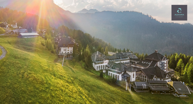 Angebot: Aldiana Club Schlanitzen Alm